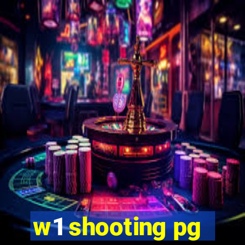 w1 shooting pg